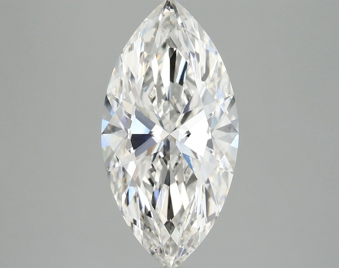 3.31 ct. marquise Lab Grown Diamond front image