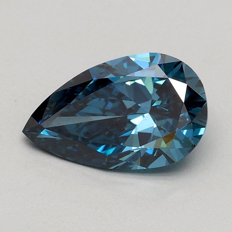 0.70 ct. pear Lab Grown Diamond front image