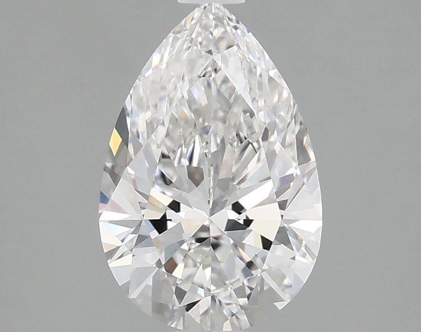 1.57 ct. pear Lab Grown Diamond front image