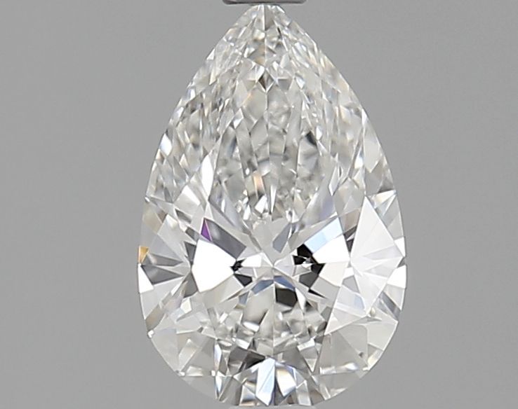 1.02 ct. pear Lab Grown Diamond front image