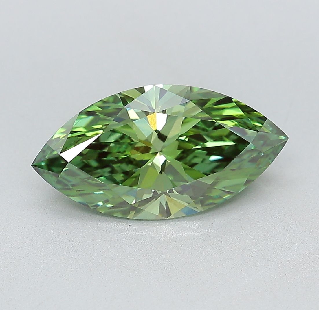 1.90 ct. marquise Lab Grown Diamond front image