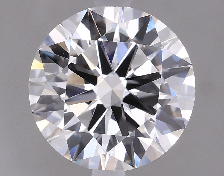 1.52 ct. round Lab Grown Diamond front image