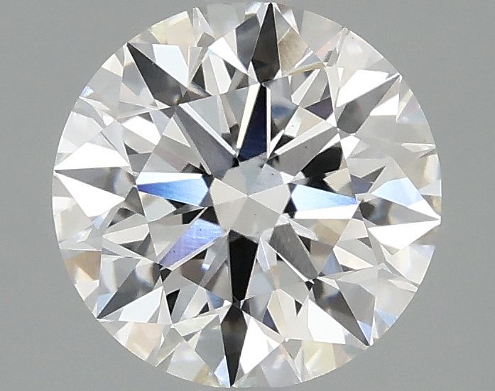 2.09 ct. round Lab Grown Diamond front image