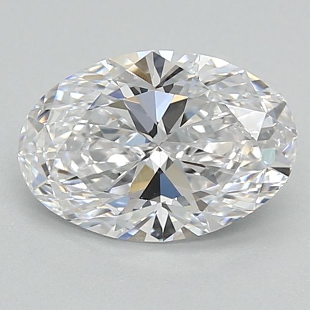 1.03 ct. oval Lab Grown Diamond front image