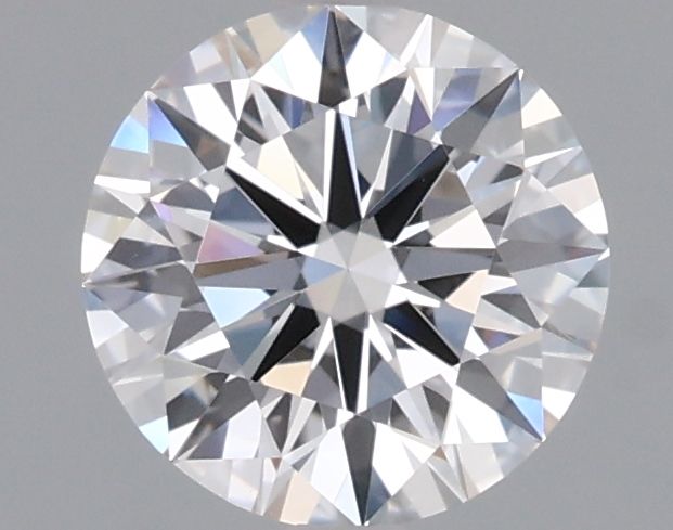 1.02 ct. round Lab Grown Diamond front image