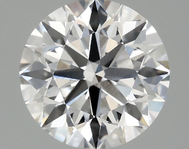 1.53 ct. round Lab Grown Diamond front image