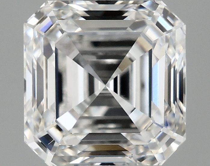 1.99 ct. asscher Lab Grown Diamond front image