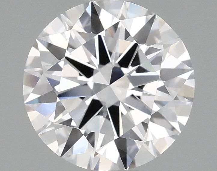 1.44 ct. round Lab Grown Diamond front image