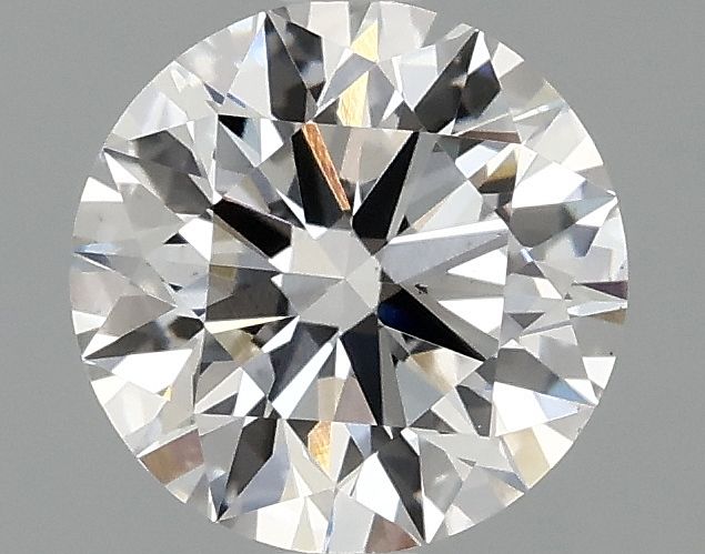 1.53 ct. round Lab Grown Diamond front image