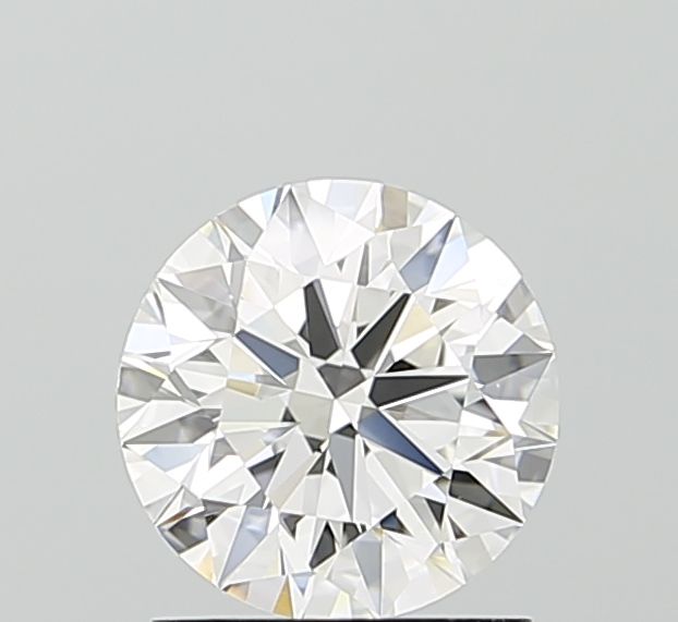 1.30 ct. round Lab Grown Diamond front image