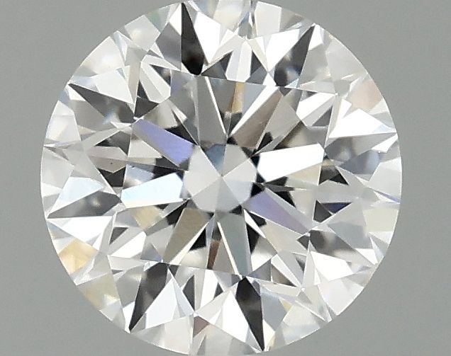 1.00 ct. round Lab Grown Diamond front image