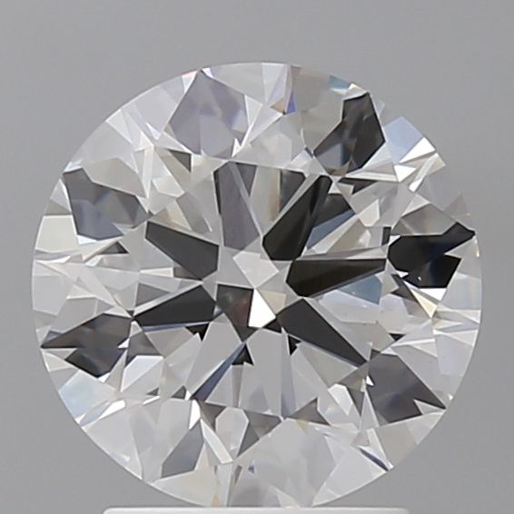 2.53 ct. round Lab Grown Diamond front image