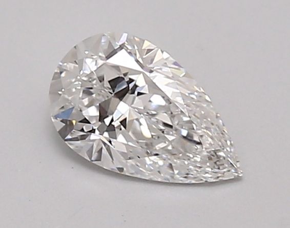 0.86 ct. pear Lab Grown Diamond front image