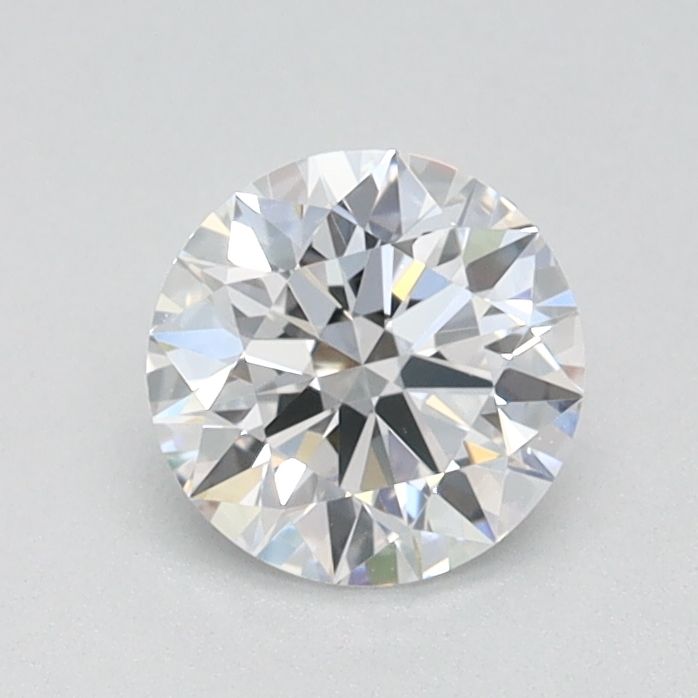 0.52 ct. round Lab Grown Diamond front image