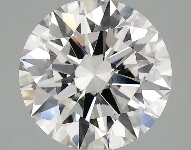 1.53 ct. round Lab Grown Diamond front image