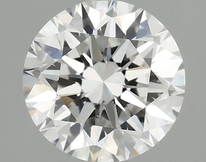 1.57 ct. round Lab Grown Diamond front image