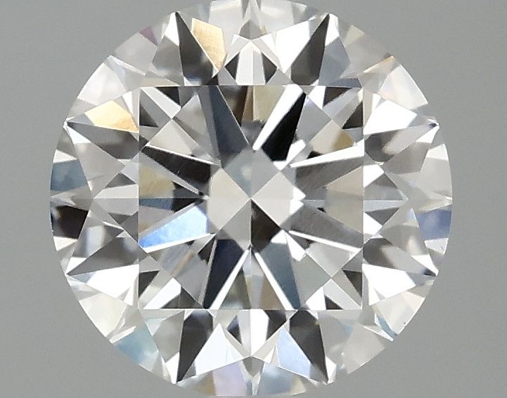 1.57 ct. round Lab Grown Diamond front image
