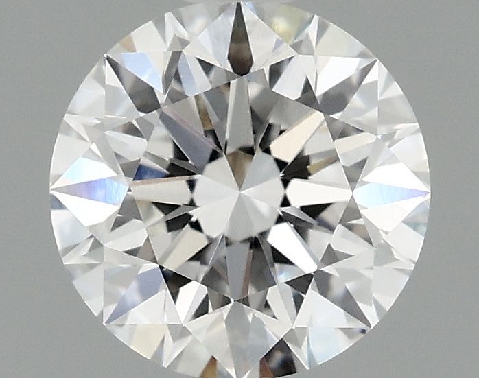 1.10 ct. round Lab Grown Diamond front image