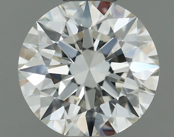 Diamant Rond 0.62 ct - Couleur K - Pureté VVS1