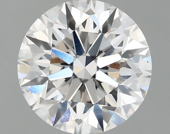 1.10 ct. round Lab Grown Diamond front image