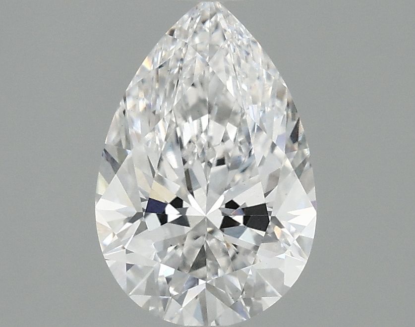 1.58 ct. pear Lab Grown Diamond front image