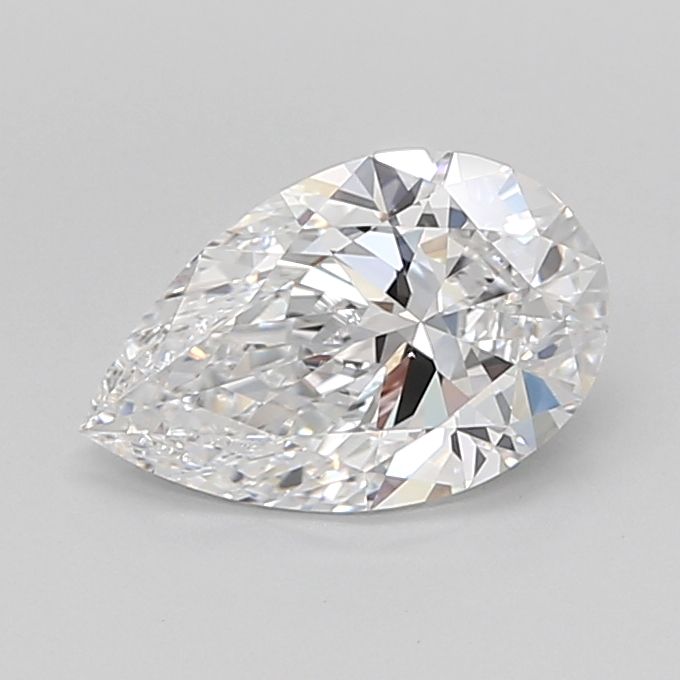 1.80 ct. pear Lab Grown Diamond front image