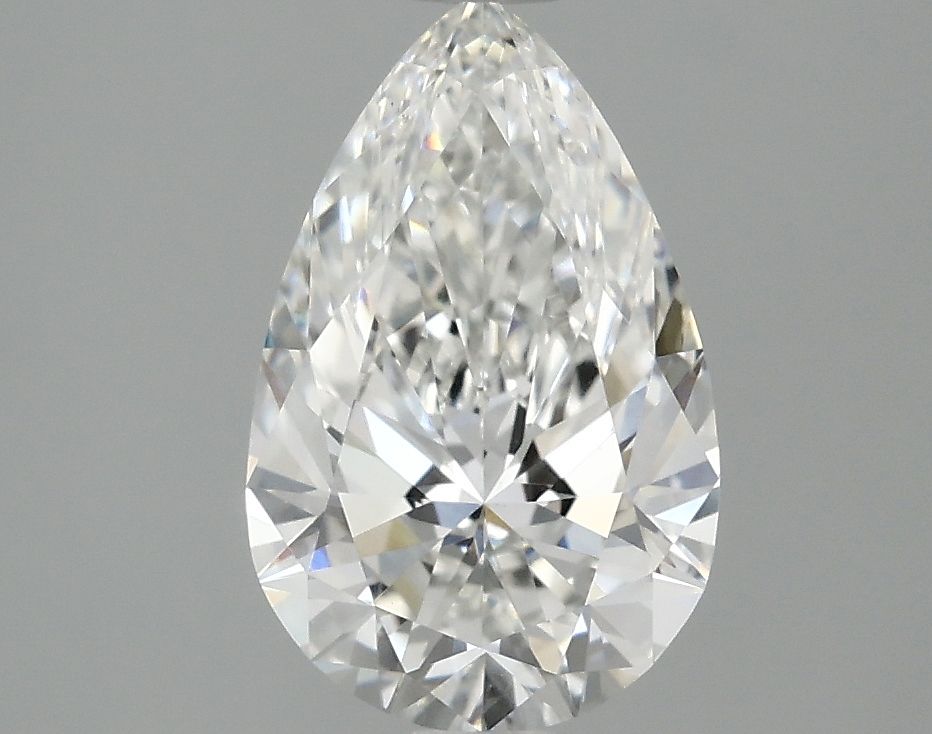 1.54 ct. pear Lab Grown Diamond front image