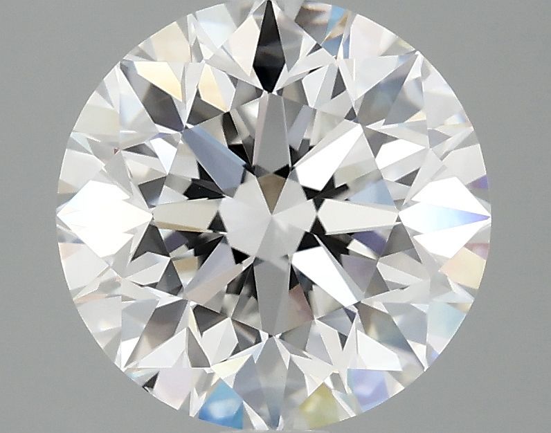 2.94 ct. round Lab Grown Diamond front image
