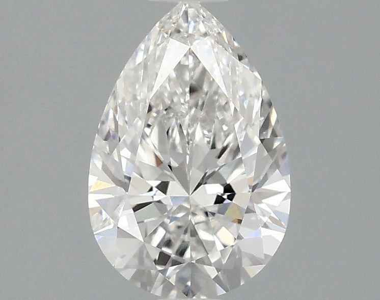 1.09 ct. pear Lab Grown Diamond front image