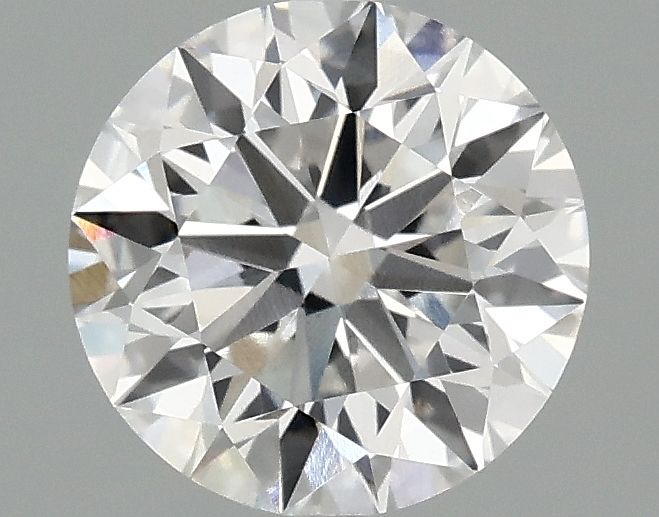 1.56 ct. round Lab Grown Diamond front image