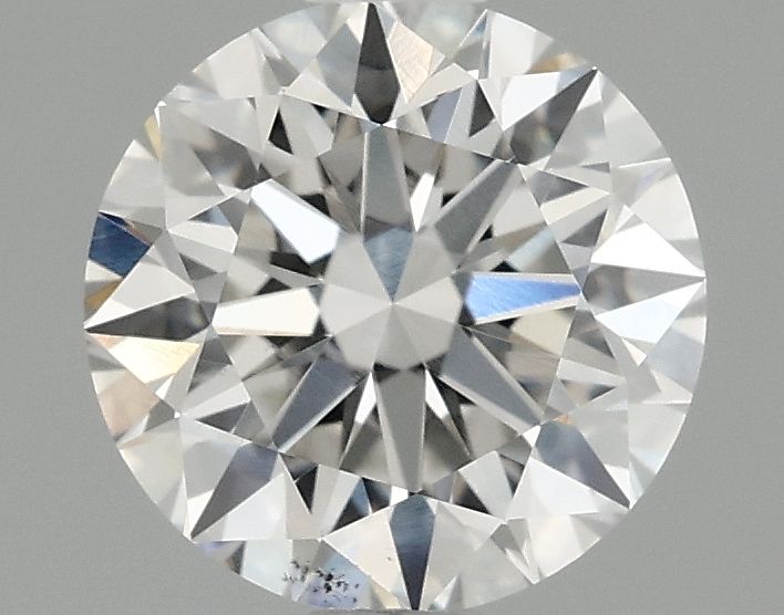 1.07 ct Round diamond