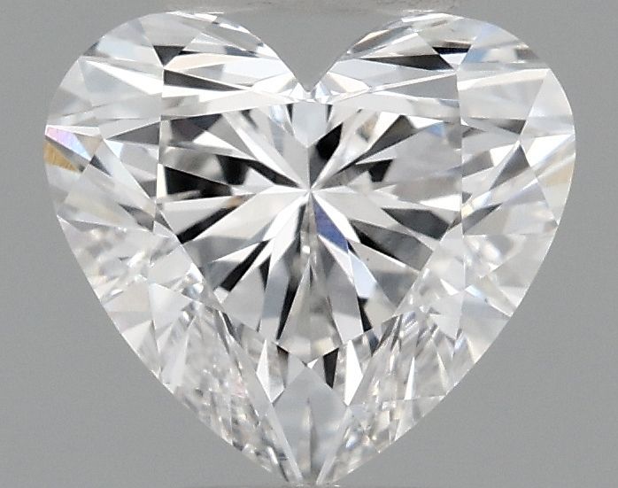 1.07 ct. heart Lab Grown Diamond front image