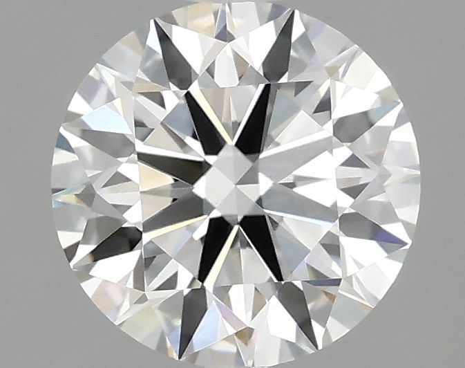 1.59 ct. round Lab Grown Diamond front image