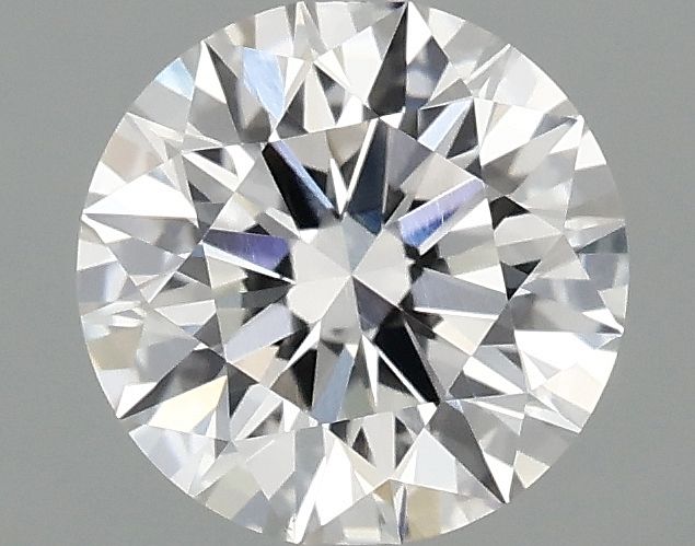 1.35 ct. round Lab Grown Diamond front image