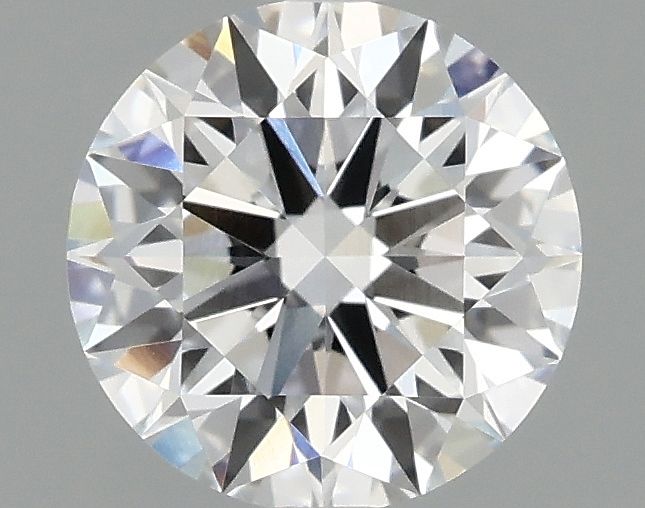 1.02 ct. round Lab Grown Diamond front image