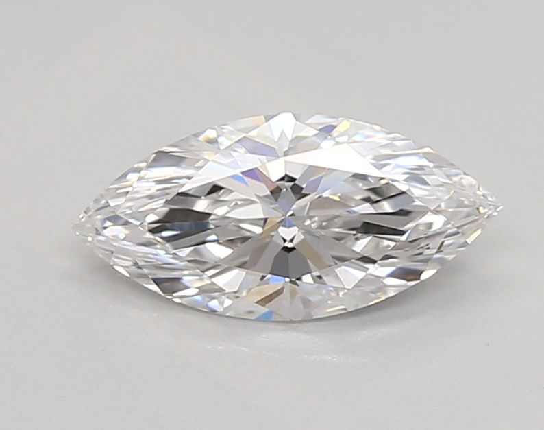 0.78 ct. marquise Lab Grown Diamond front image