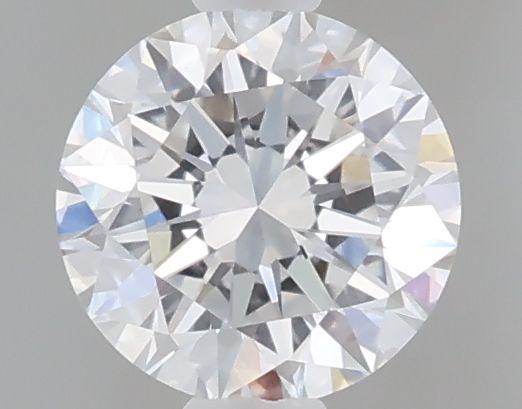 0.53 ct. round Lab Grown Diamond front image