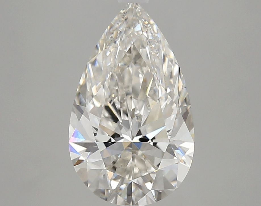 Pear Diamond