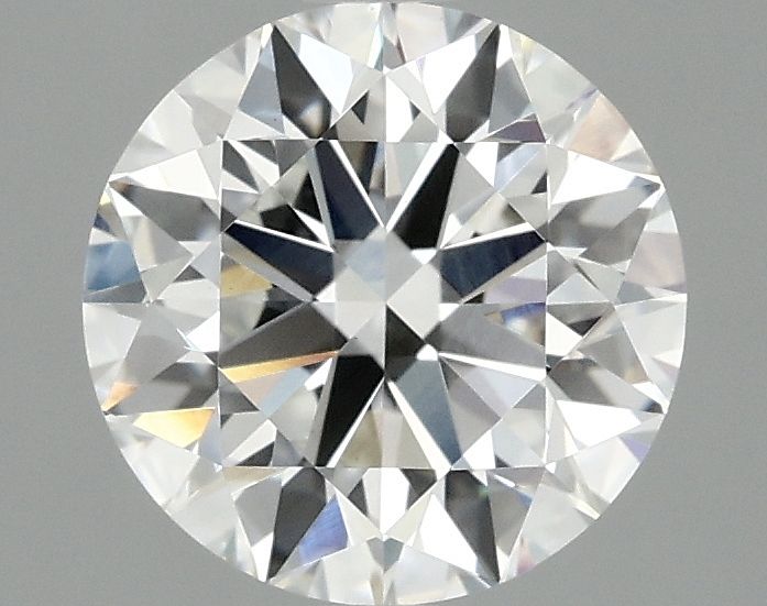 2.04 ct. round Lab Grown Diamond front image
