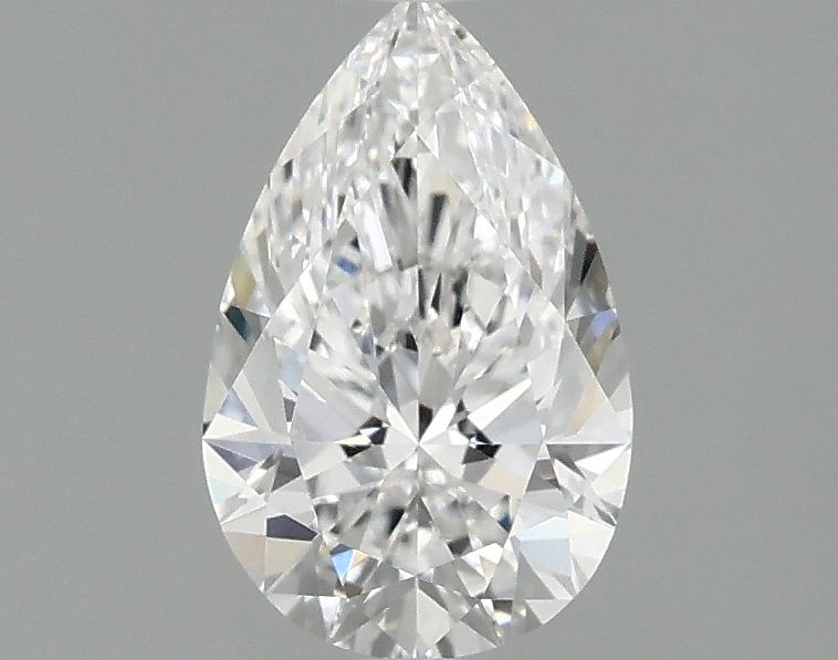 1.10 ct. pear Lab Grown Diamond front image