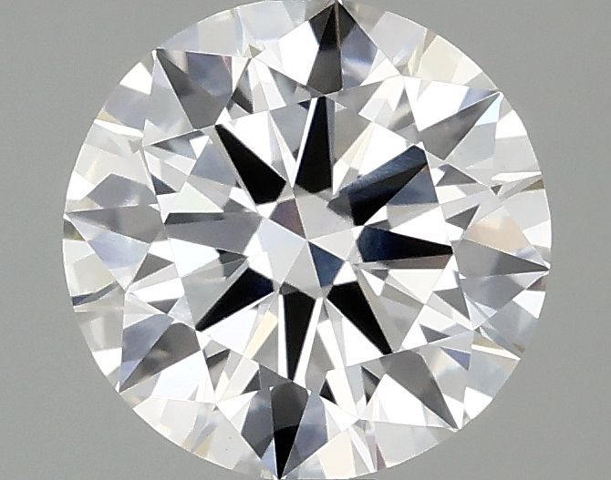 1.48 ct. round Lab Grown Diamond front image