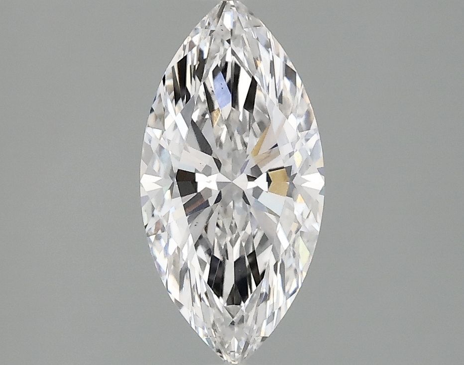 1.22 ct. marquise Lab Grown Diamond front image