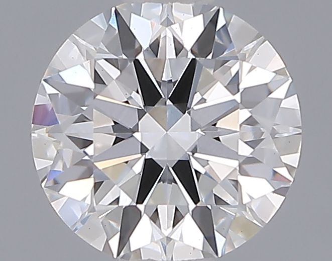 1.01 ct. round Lab Grown Diamond front image