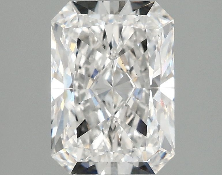2.08 ct. radiant Lab Grown Diamond front image
