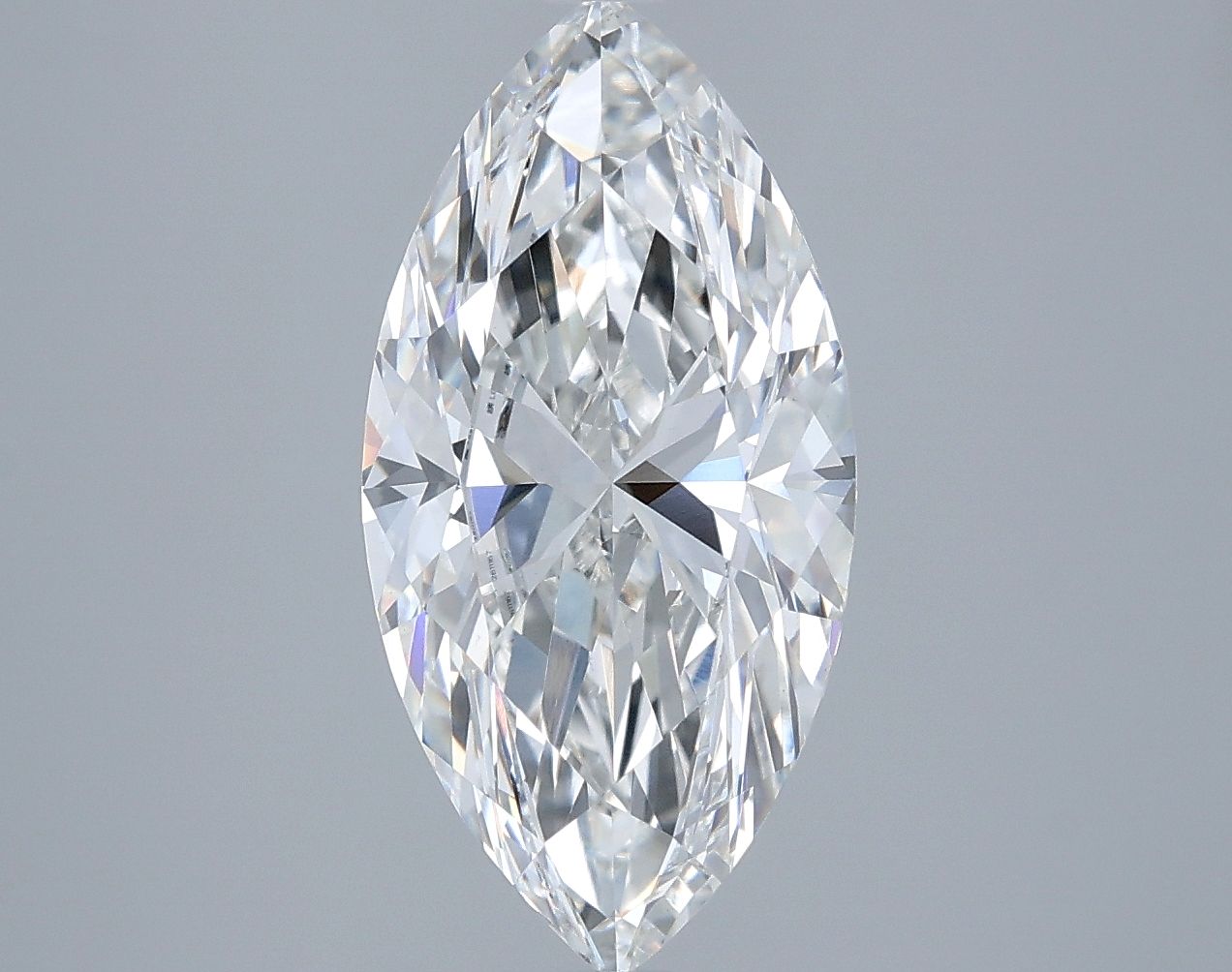 3.56 ct. marquise Lab Grown Diamond front image