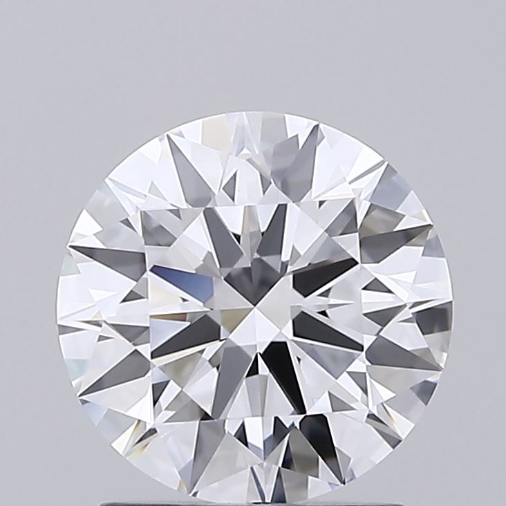 1.56 ct. round Lab Grown Diamond front image