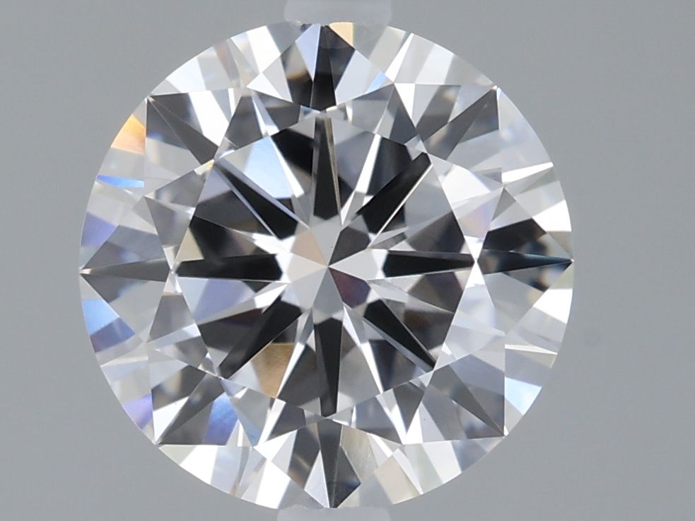 2.01 ct. round Lab Grown Diamond front image