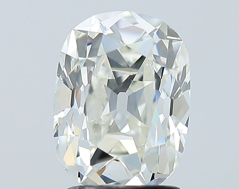 2.1 ct Old miner Diamond