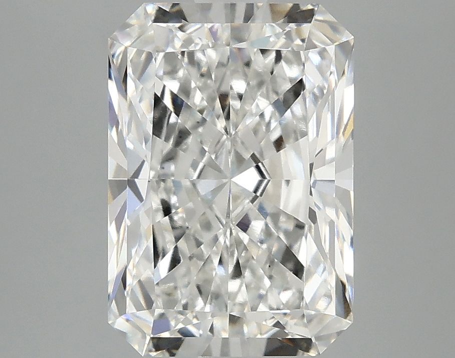 3.34 ct. radiant Lab Grown Diamond front image