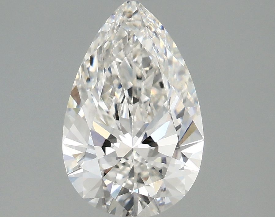 1.41 ct. pear Lab Grown Diamond front image